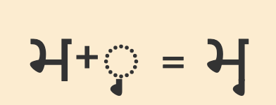 𑆥𑆶