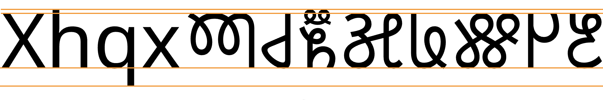Xhqx𖪧𖪪𖪽𖪁𖩿𖪑𖫄𖫅